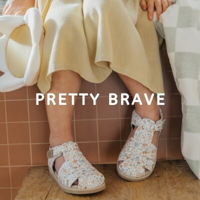 Pretty Brave